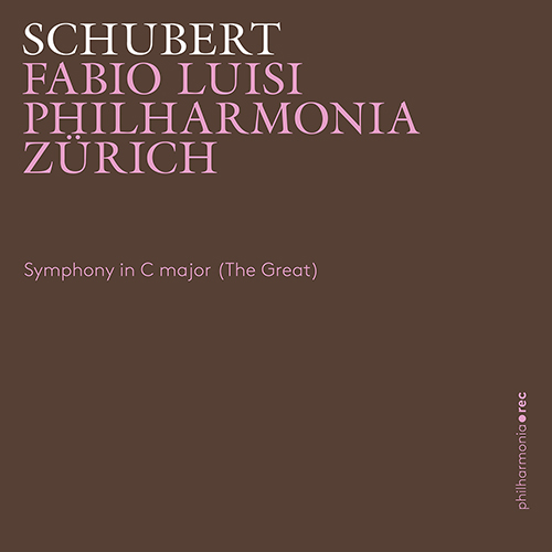SCHUBERT, F.: Symphony No. 9, 