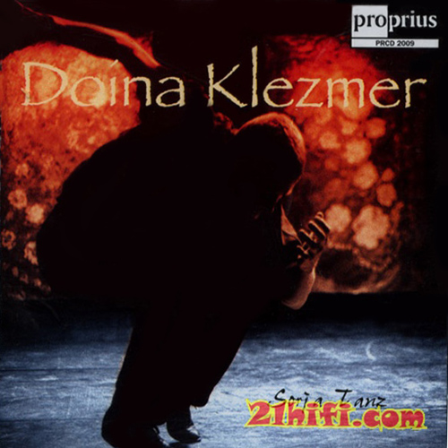 DOINA KLEZMER: Sorja Tanz