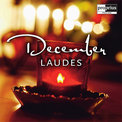 Choral Concert: Laudes PIERPONT, J. / HOLGERSSON, J. /  LEE, P. / RUTTER, J. / PRAETORIUS, M. / GRUBER, F.X. / BURKE, S. (December)