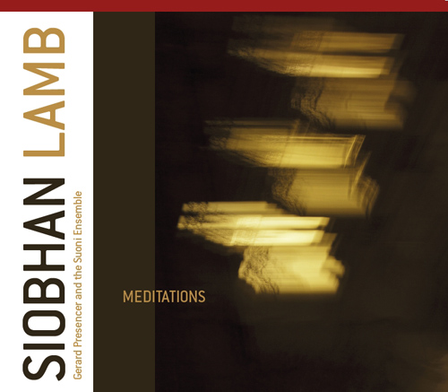 LAMB, S.: How do I love thee? / My Love Is Like a Red Red Rose / My Bonnie / Hope / Peace (Meditations) (Presencer, Suoni Ensemble)