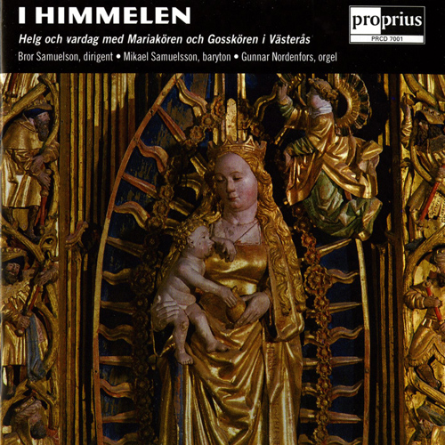 Choral Music (Sacred) -  GRIEG, E. / LEWKOVITCH, B. / BACK, S.-E. / OLSSON, O. / DISTLER, H. (I Himmelen) (Samuelson)