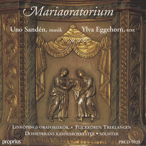 SANDEN: Mariaoratorium