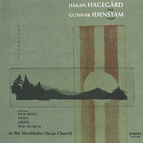 HAGEGARD, Hakan: Contrasts