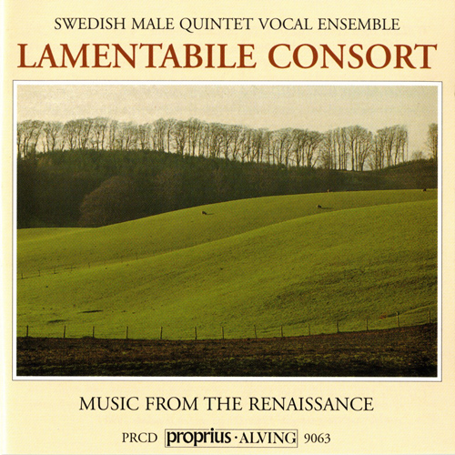 Renaissance Music - BYRD, W. / MORLEY, T. / JANEQUIN, C. / GESUALDO, C. / ISAAC, H. (Music from the Renaissance) (Lamentabile Consort)