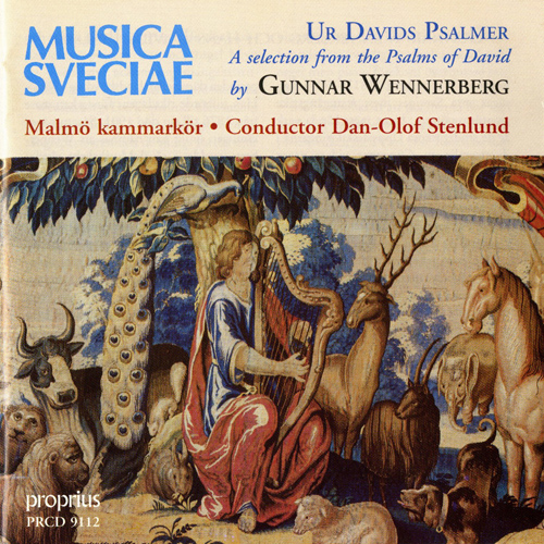 WENNERBERG, G.: From the Psalms of David (Stenlund)