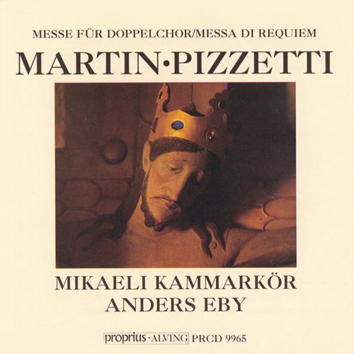 MARTIN: Mass / PIZZETTI: Requiem