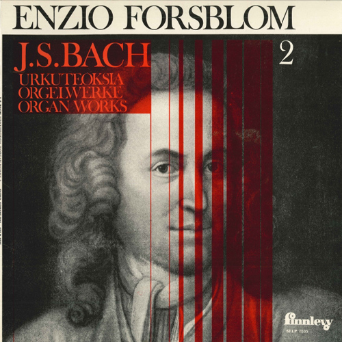 BACH, J.S.: Organ Music, Vol. 2 (Forsblom)