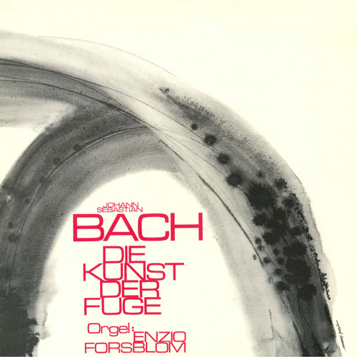 BACH, J.S.: Kunst der Fuge (Die) (Forsblom)
