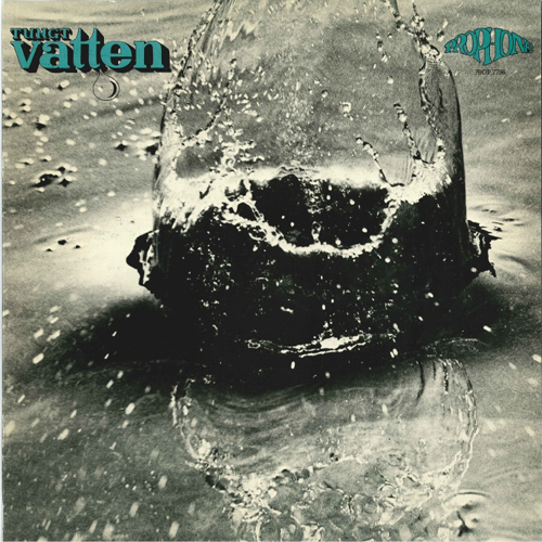 ERNVIK, Tomas / KJELLBERG, Anders / LINDBJER, Thomas: Tungt Vatten