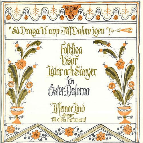 SWEDEN - Så draga vi upp till Dalom igen