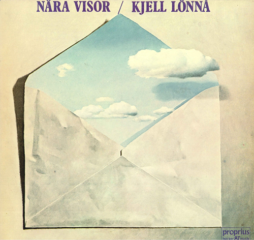 LÖNNÅ, Kjell: Nära Visor