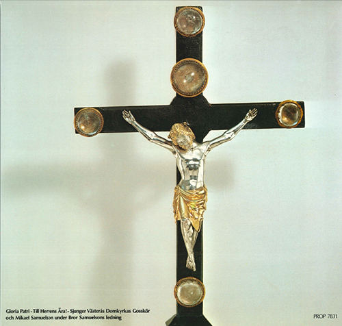 Choral Concert: Vasteras Cathedral Boys Choir - SLØGEDAL , B. / GRIEG, E. / LEWKOVITCH, B. / KLEMETII, H. (Gloria Patri - Till Herrens Ära!)