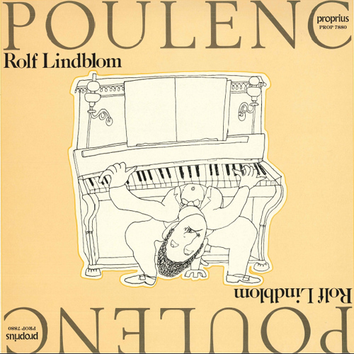 POULENC, F.: Soirées de Nazelles (Les) / 3 Pieces / Promenades (Lindblom)