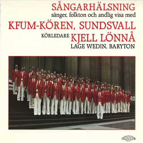 Choral Concert: KFUM Male Choir - GRIEG, E. / TAUBE, E. / JOSEPHSON, J.A. / STENHAMMAR, W. / ADAM DE LA HALLE / PURDAY, C.H. (Sångarhälsning)