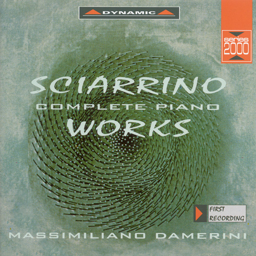 SCIARRINO: Piano Works
