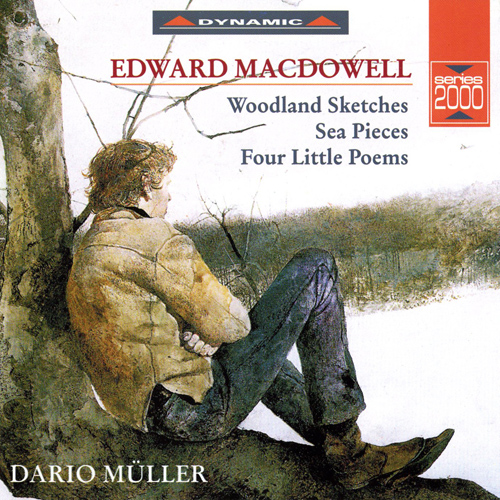 MACDOWELL: Piano Works
