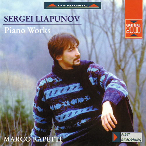 LYAPUNOV: Piano Works