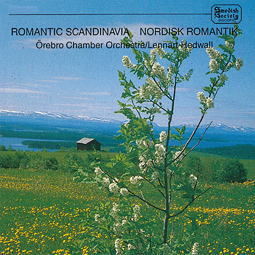 Orchestral Music (Nordic Romantic) - BJÖRKANDER, N. / GRIEG, E. / GULLBERG, O. (Romantic Scandinavia) (Orebro Chamber Orchestra, Hedwall)