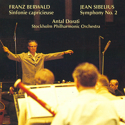 BERWALD, F.: Symphony No. 2, 