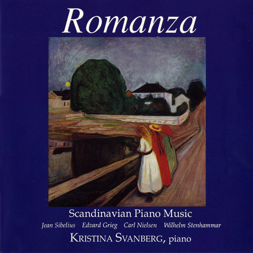 SIBELIUS, J.: 5 Pieces / STENHAMMAR: Sonata / NIELSEN: 5 Pieces / GRIEG: 19 Norwegian Folk Melodies (Romanza)