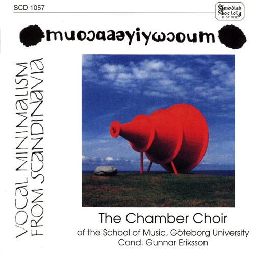Choral Concert: Gothenburg University School of Music Chamber Choir - NØRGÅRD, P. / MESSIAEN, O. / IVES, C. (Mouyayoum)