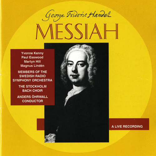 HANDEL, G.F.: Messiah (Ohrwall)