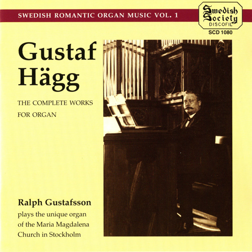 HAGG: Complete Works for Organ