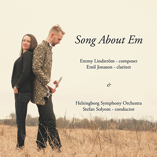 LINDSTRÖM, E.: Song About Em (Jonason, Helsingborg Symphony, Solyom)