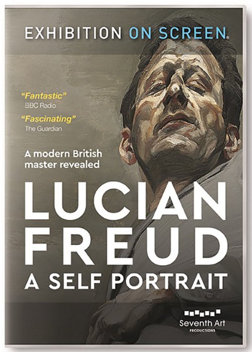 EXHIBITION ON SCREEN - LUCIAN FREUD: A Self Portrait (Art Documentary, 2020) (NTSC)