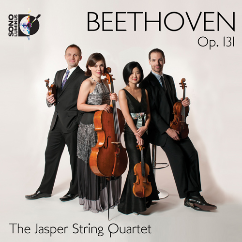 BEETHOVEN, L. van: String Quartet No. 14 (The Jasper String Quartet)