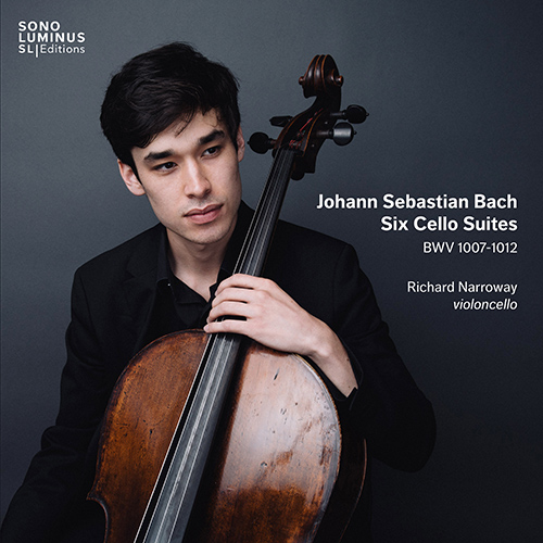 BACH, J.S.: Cello Suites Nos. 1-6, BWV 1007-1012 (Narroway)
