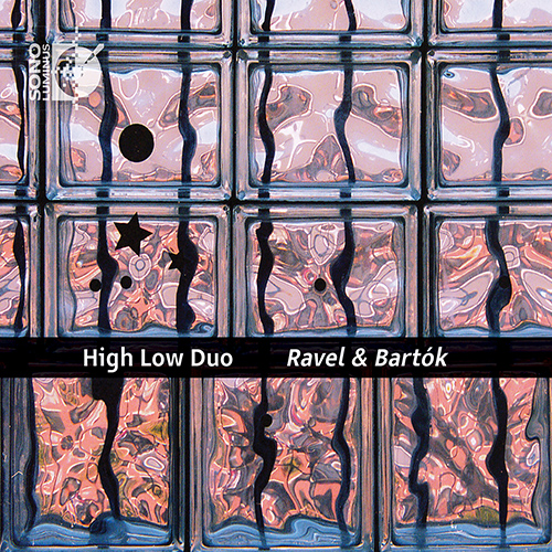 Electric Guitar Duo Recital: High Low Duo - RAVEL, M. / BARTÓK, B. (Ravel and Bartok)