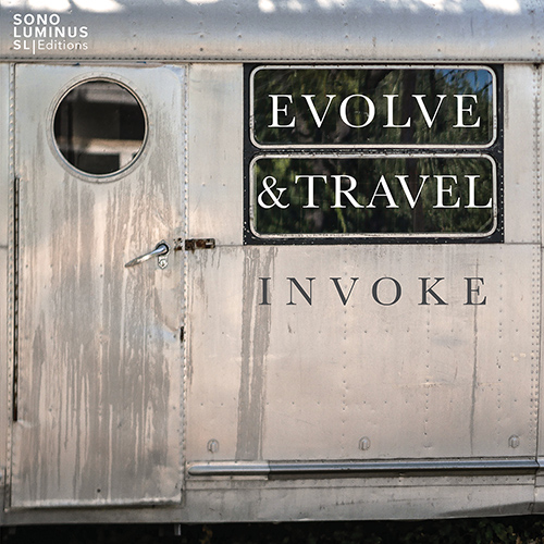 UNITED STATES OF AMERICA - Invoke: Evolve and Travel