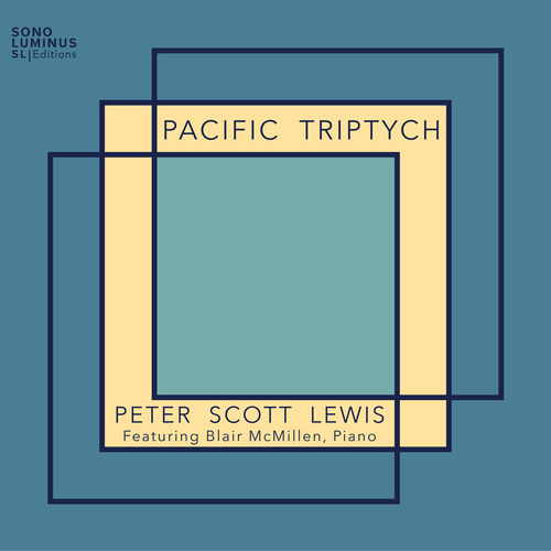 LEWIS, P.S.: Pacific Triptych / 7 Nuggets / An American Travelogue (McMillen)