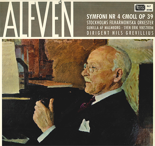 ALFVÉN, H.: Symphony No. 4, 