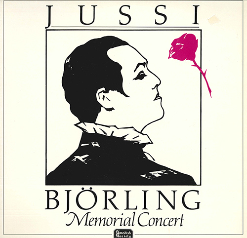 JUSSI BJÖRLING MEMORIAL CONCERT