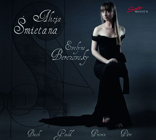 Violin and Piano Recital: Smietana, Alicja / Berezovsky, Evelyne - PREVIN, A. / GOULD, G. / BACH, J.S. / PART, A.