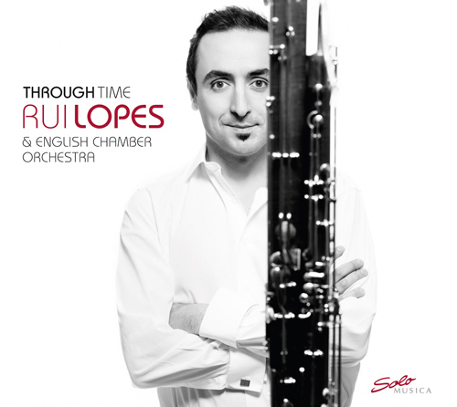 FRANÇAIX, J.: Divertissement for Bassoon and Strings / MOZART, W.A.: Bassoon Concerto, K. 191 (Through Time) (Lopes)