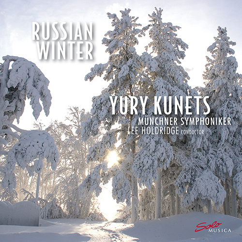 KUNETS, Y.: Russian Winter (Munich Symphony, Holdridge)