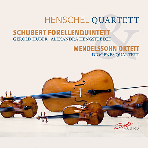 SCHUBERT, F.: Piano Quintet, 