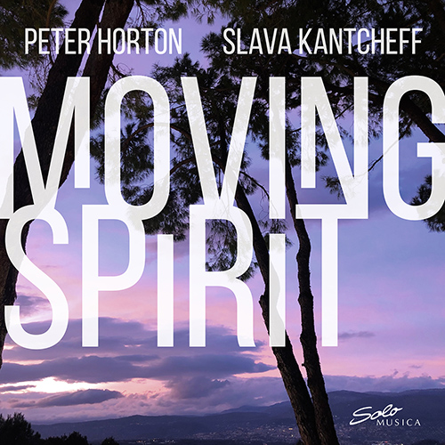 HORTON, Peter: Moving Spirit