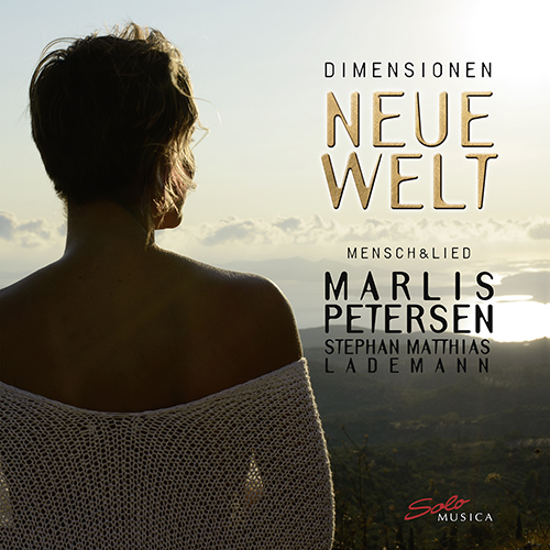 Vocal Recital (Soprano): Petersen, Marlis - EISLER, H. / MAHLER, G. / MOZART, W.A. / SCHUBERT, F. (Dimension - New World)
