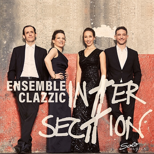 Chamber Music (21st Century) - BRENER, U. / CONTURSI, J.M. / LAURENZ, P. / MANTEGA, E. (Intersec#ion) (Ensemble Clazzic)
