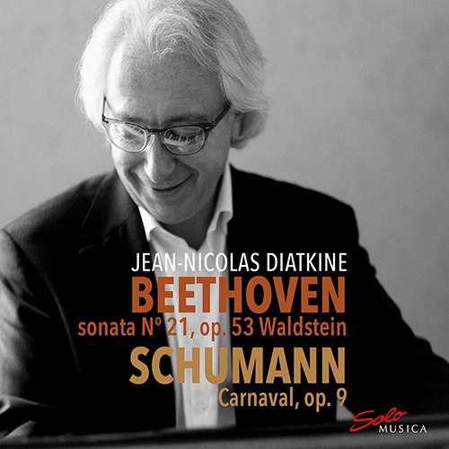 BEETHOVEN, L. van: Piano Sonata No. 21, 