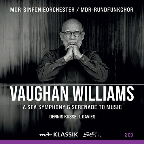 VAUGHAN WILLIAMS, R.: Symphony No. 1, 
