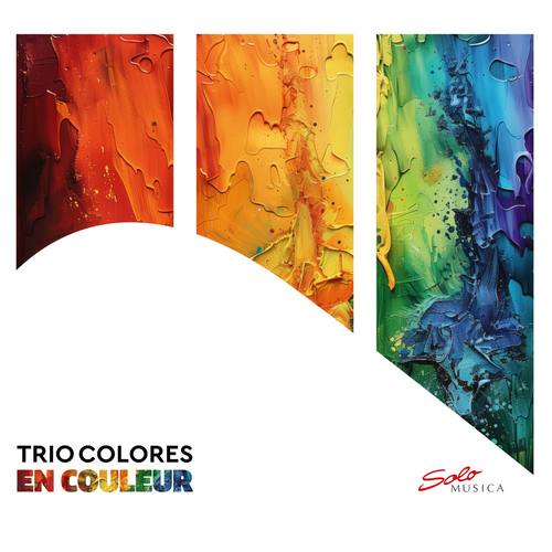 Percussion Concert: TrioColores - DEBUSSY, C. / MILHAUD, D. / RAVEL, M. / SAINT-SAËNS, C. / TAILLEFERRE, G. (En couleur)