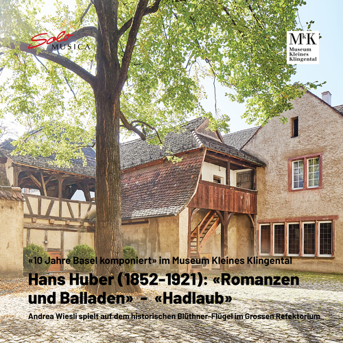 HUBER, H.: Balladen und Romanzen / Hadlaub (Wiesli)