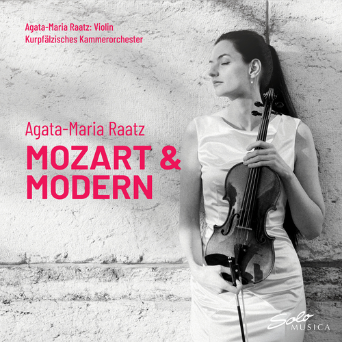 MOZART, W.A.: Violin Concertos Nos. 3 and 5, 