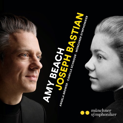 BEACH, A.: Bal masqué / Jephthah's Daughter / Symphony, Op. 32, 