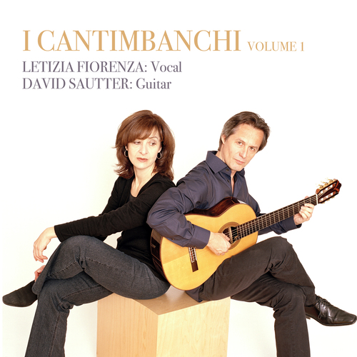 CANTIMBANCHI (I), Vol. 1 (Fiorenza, Sautter)